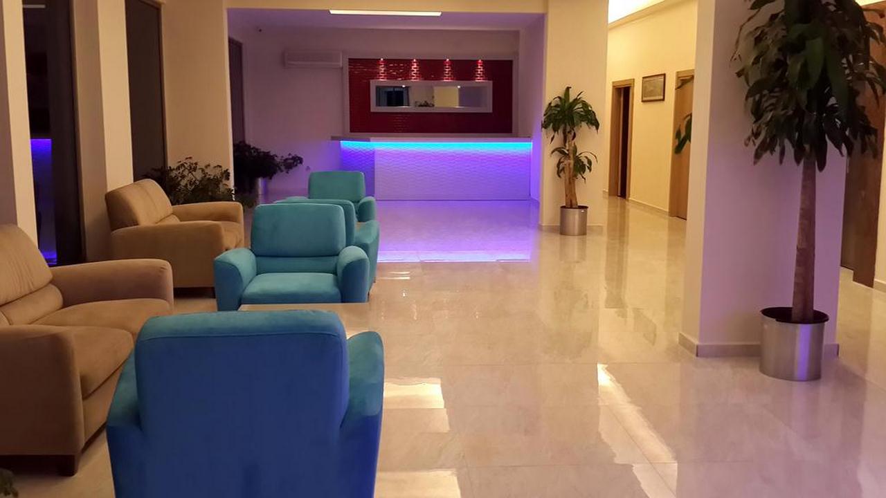 هتل پالما
